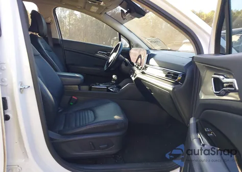 2023 Kia Sportage Sx-Prestige z USA, uszkodzony, nr VIN 5XYK53AF9PG012831